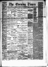 Hamilton Daily Times Monday 15 December 1873 Page 1