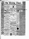 Hamilton Daily Times Tuesday 30 December 1873 Page 1
