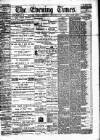 Hamilton Daily Times Wednesday 04 February 1874 Page 1