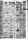 Hamilton Daily Times Tuesday 17 February 1874 Page 1