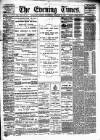 Hamilton Daily Times Wednesday 18 February 1874 Page 1