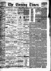 Hamilton Daily Times Thursday 19 February 1874 Page 1