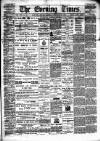 Hamilton Daily Times Saturday 21 February 1874 Page 1