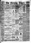 Hamilton Daily Times Monday 23 February 1874 Page 1