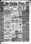 Hamilton Daily Times Tuesday 24 February 1874 Page 1