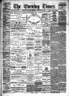 Hamilton Daily Times Thursday 26 February 1874 Page 1
