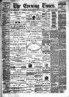 Hamilton Daily Times Friday 27 February 1874 Page 1