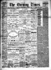 Hamilton Daily Times Monday 02 March 1874 Page 1