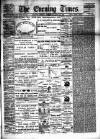 Hamilton Daily Times Wednesday 18 March 1874 Page 1