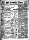 Hamilton Daily Times Thursday 19 March 1874 Page 1