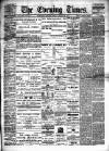 Hamilton Daily Times Friday 20 March 1874 Page 1