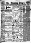 Hamilton Daily Times Saturday 21 March 1874 Page 1