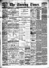 Hamilton Daily Times Thursday 26 March 1874 Page 1
