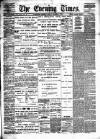 Hamilton Daily Times Friday 27 March 1874 Page 1