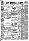 Hamilton Daily Times Saturday 28 March 1874 Page 1