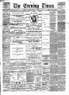 Hamilton Daily Times Monday 30 March 1874 Page 1