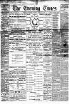 Hamilton Daily Times Tuesday 31 March 1874 Page 1