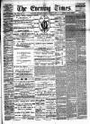 Hamilton Daily Times Tuesday 07 April 1874 Page 1