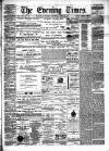 Hamilton Daily Times Thursday 09 April 1874 Page 1