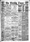 Hamilton Daily Times Saturday 11 April 1874 Page 1