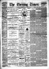 Hamilton Daily Times Monday 13 April 1874 Page 1
