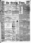 Hamilton Daily Times Thursday 16 April 1874 Page 1