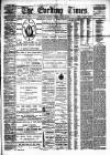 Hamilton Daily Times Friday 17 April 1874 Page 1