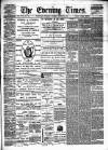 Hamilton Daily Times Tuesday 21 April 1874 Page 1