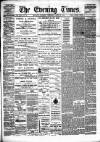 Hamilton Daily Times Wednesday 22 April 1874 Page 1