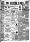 Hamilton Daily Times Thursday 23 April 1874 Page 1