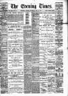Hamilton Daily Times Thursday 30 April 1874 Page 1