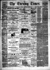 Hamilton Daily Times Wednesday 17 June 1874 Page 1