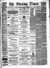 Hamilton Daily Times Wednesday 16 September 1874 Page 1