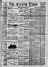 Hamilton Daily Times Friday 14 January 1876 Page 1