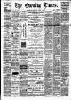 Hamilton Daily Times Friday 02 March 1877 Page 1
