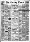 Hamilton Daily Times Saturday 03 March 1877 Page 1