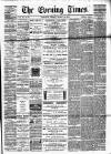 Hamilton Daily Times Friday 16 March 1877 Page 1