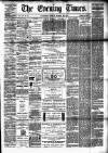 Hamilton Daily Times Friday 23 March 1877 Page 1