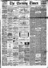 Hamilton Daily Times Thursday 29 March 1877 Page 1