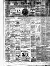 Hamilton Daily Times Tuesday 01 January 1878 Page 1