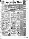 Hamilton Daily Times Thursday 10 January 1878 Page 1