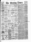 Hamilton Daily Times Friday 18 January 1878 Page 1