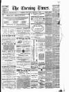 Hamilton Daily Times Friday 01 February 1878 Page 1