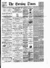 Hamilton Daily Times Friday 15 February 1878 Page 1