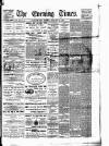Hamilton Daily Times Tuesday 19 February 1878 Page 1