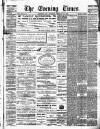 Hamilton Daily Times Saturday 23 February 1878 Page 1