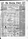 Hamilton Daily Times Wednesday 27 February 1878 Page 1