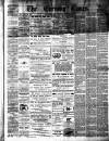 Hamilton Daily Times Monday 01 April 1878 Page 1