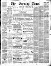 Hamilton Daily Times Tuesday 02 April 1878 Page 1
