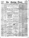 Hamilton Daily Times Wednesday 03 April 1878 Page 1